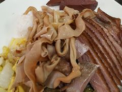 鸭肠-乌文新澄海卤鹅店