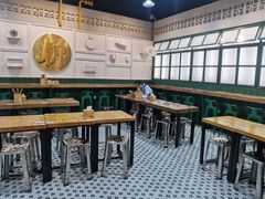 大堂-阿金大白·上海菜馆(新天地店)