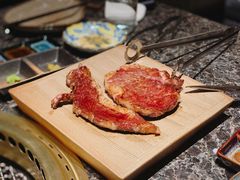 -老乾杯和牛烧肉(王府中环店)