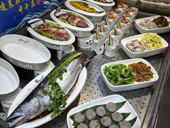 -煎饼卷大葱·非遗传承·潍坊菜(十笏园店)