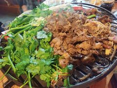 -金三顺韩式炭火烤肉店(中华路店)