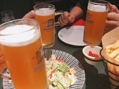 -碧特博格啤酒花园餐厅(芜湖路店)
