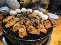-石记老北京炙子烤肉(松园店)