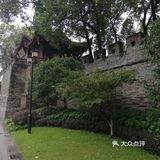 一个人在桂湖森林公园坐着发呆……