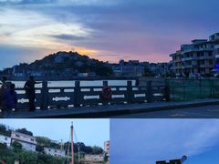 -东沙渔村