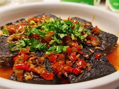 长沙臭豆腐-福满我家大碗厨·湘菜(上海大厦店)