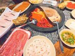 -蜀大侠火锅(建设路第五大道店)