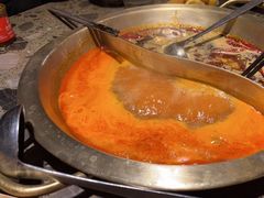番茄锅-小龙坎火锅(仓山万达店)