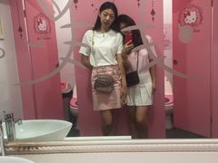 -Hello Kitty Cafe(弘大店)