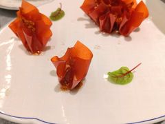 山楂鹅肝-柿合缘新京菜(国金中心商场店)
