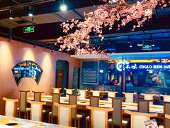 大堂-呷哺呷哺(万达新世界店)
