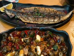 -云晓光头烧烤吧(川沙绿地店)