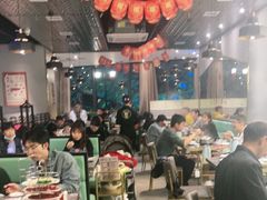 大堂-八合里牛肉火锅(深圳光明大仟里二店)