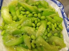 丝瓜毛豆-观桥阁(锦溪店)
