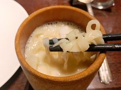 黄鱼煨面-杭州西子湖四季酒店·金沙厅