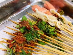 -成都玉林串串香火锅(三八店)
