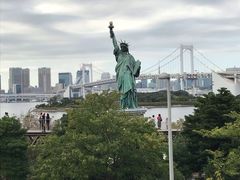 -台场海滨公园船码头