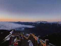 -硗碛藏寨·神木垒景区