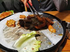 -胖记烤肉(湖大店)