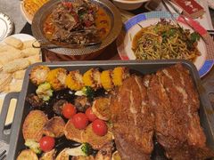 -蒙古人烤羊大师·草原料理(工农大路店)