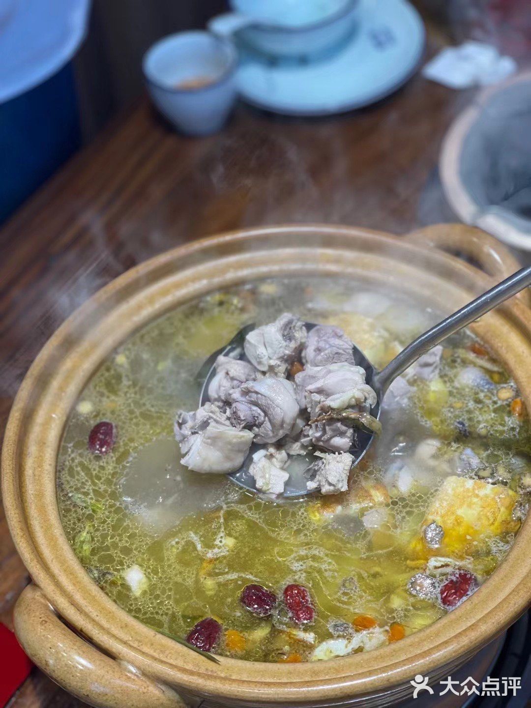 南京探店｜这锅鸡汤是今年南京秋冬必备食谱
