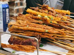 -陈员外正宗夹江烧烤(广福路店)