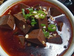 土冒血旺-炉小二铜锅牛蛙•川湘菜(三里屯店)