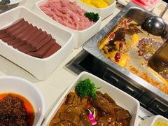 -海底捞火锅(劲松店)