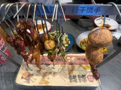-钱锋炭缸烧烤(南湖大路总店)