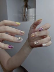 -DAZZLING BEAUTY美甲•美睫专门店