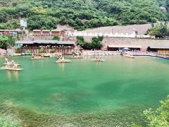 -河南宝泉旅游区