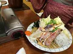 -蟹料理 北海道かに将軍(札幌本店)