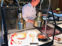 -东西风牛排馆周末烧烤自助(首都机场希尔顿店)