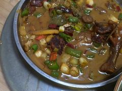 -柯老二特色炒鸡店(竹泉村店)