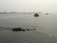-崂山巨峰游览区