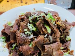 驴肉-彭哥甩饼王(城隍庙广场店)