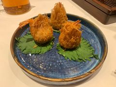 凤尾香芋角-白天鹅宾馆-宏图府餐厅