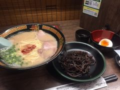 -一兰拉面(梅田阪急东通店)