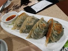 生煎韭菜饺-点都德(大茶楼店)