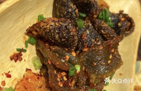 Xiangxi Blood Cake Stir-Fry
