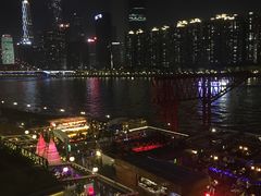 景观位-AZUL by FUEL蓝色·法式酒馆(琶醍店)