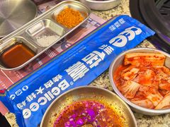 -首尔烤肉大排档(合生汇店)