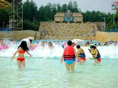 -武汉玛雅海滩水公园