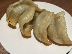 牛肉锅贴-贯贯吉·清真餐厅(浙江中路店)