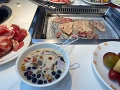 -牛佳客自助烤肉海鲜火锅餐厅(信利广场店)
