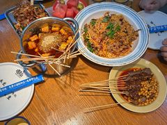 -喝丢一只鞋海鲜烧烤·海肠捞饭(市场店)