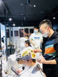 -MASTER 男士发型设计