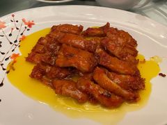-浦东绿地铂骊酒店品珍轩中餐厅