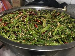 干煸芸豆-咱家王新国把子肉(县东巷店)
