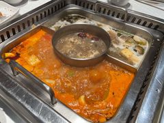 菌汤-巴奴毛肚火锅(大剧院店)